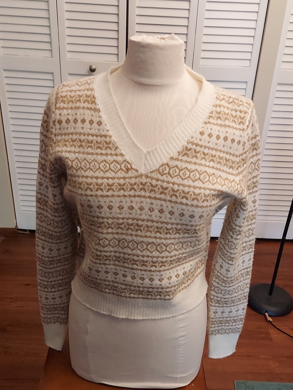 American Eagle V Neck Soft & Sexy Sweater